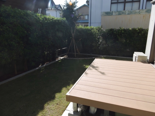 静岡市駿河区　Ｉ邸